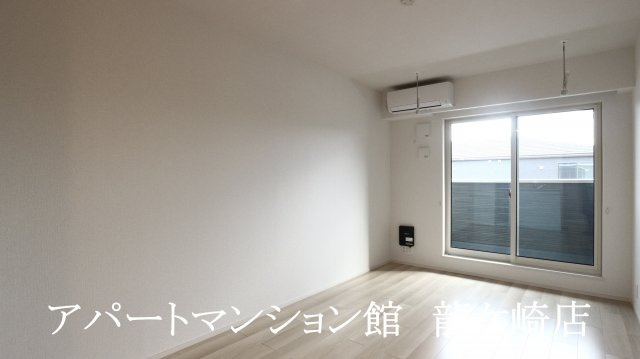 リリア・ヴィレⅡの寝室