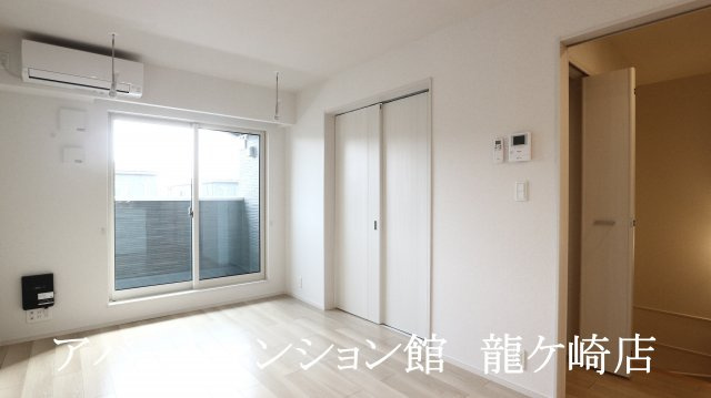 リリア・ヴィレⅡの寝室