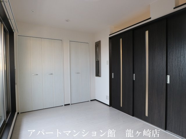 Satis (サティス)の寝室