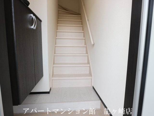 Satis (サティス)の玄関
