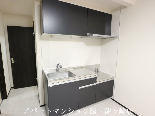 Satis (サティス)のキッチン