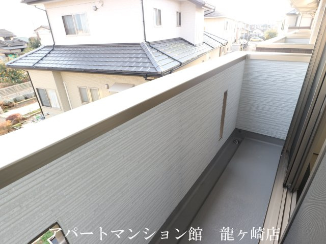 Satis (サティス)のバルコニー