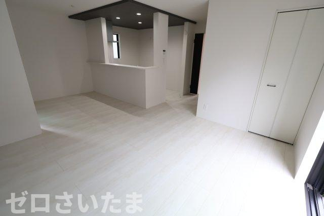 《仲介手数料無料》ふじみ野市福岡中央２丁目10-19新築一戸建てグラファーレ