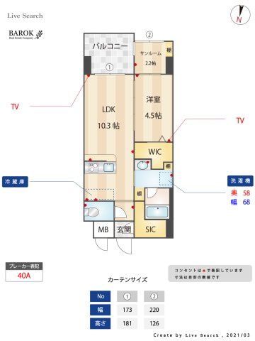 福岡市早良区城西１丁目の賃貸マンション