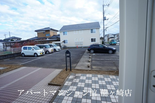 シャルマンメゾンＡの展望