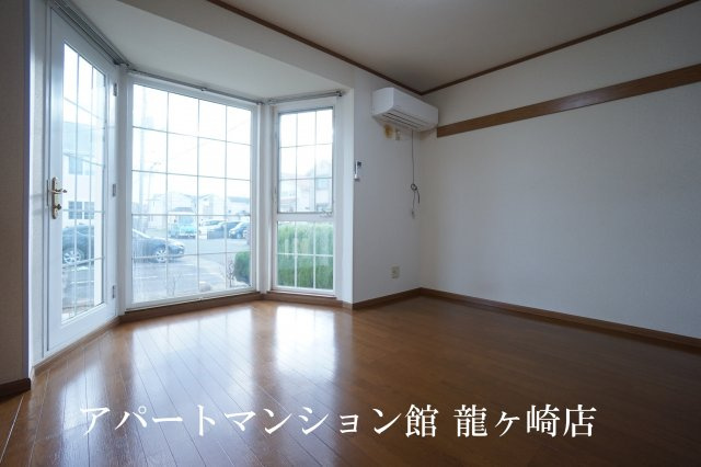 シャルマンメゾンＡの洋室