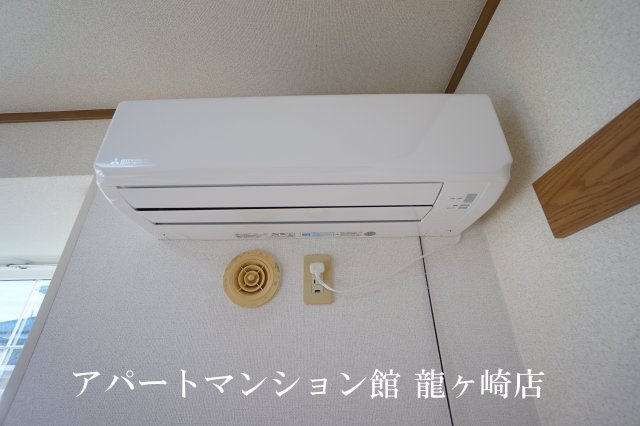 シャルマンメゾンＡの設備