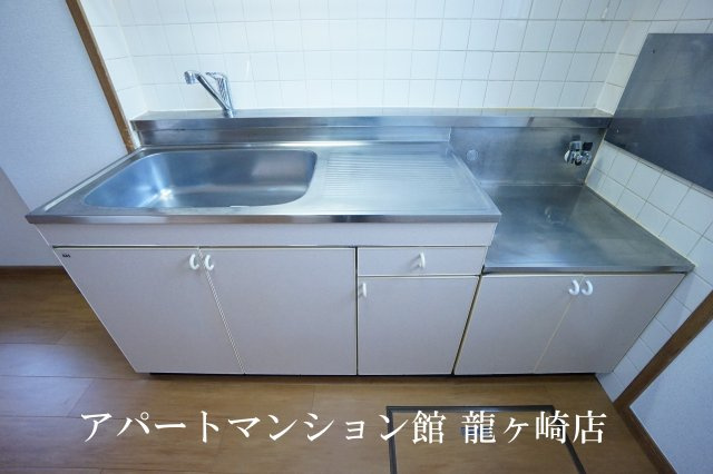 シャルマンメゾンＡのキッチン