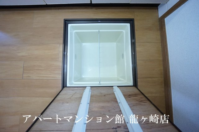 シャルマンメゾンＡの収納