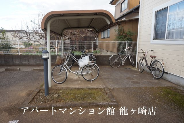 シャルマンメゾンＡのその他共用部分