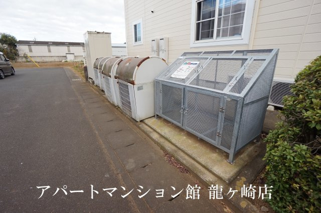 シャルマンメゾンＡのその他共用部分