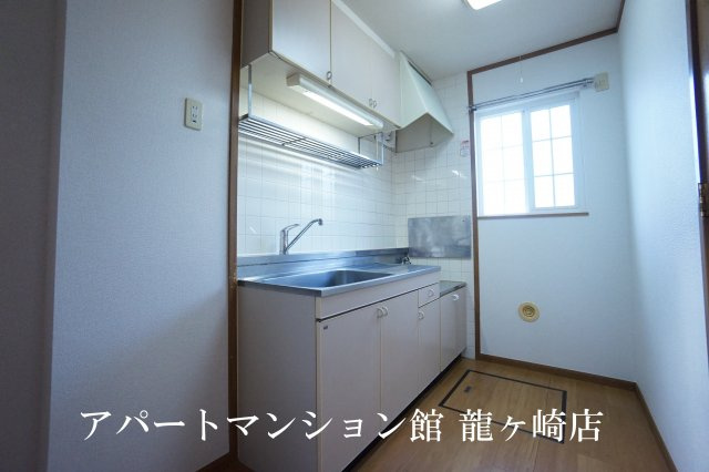 シャルマンメゾンＡのキッチン