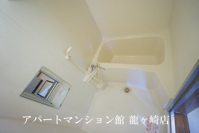 シャルマンメゾンＡの浴室