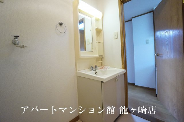 シャルマンメゾンＡの独立洗面台