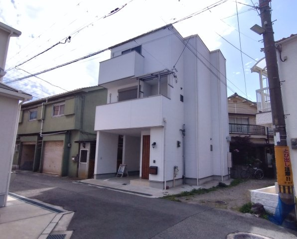 尼崎市杭瀬北新町　中古戸建