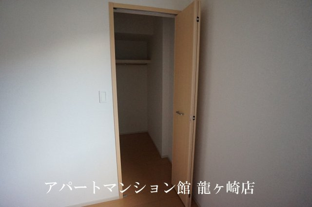 ラフィーネの収納