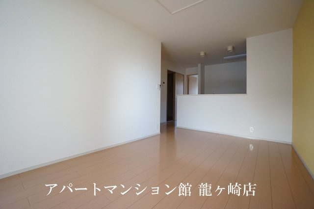 ラフィーネの居間・リビング