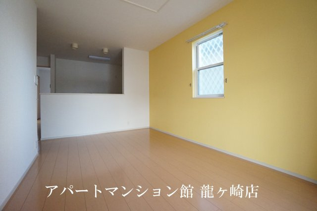 ラフィーネの居間・リビング