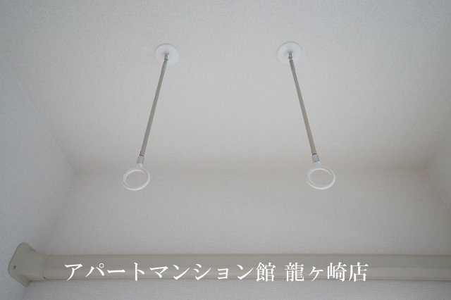 ラフィーネの設備