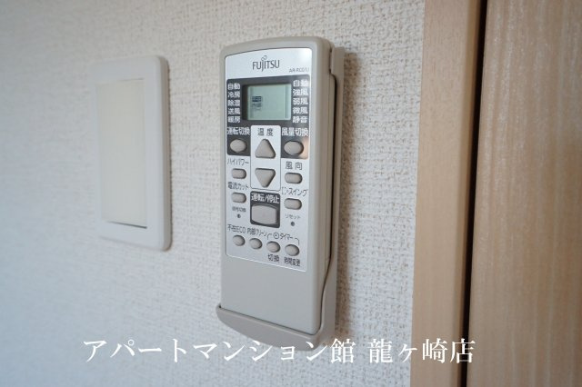 ラフィーネの設備