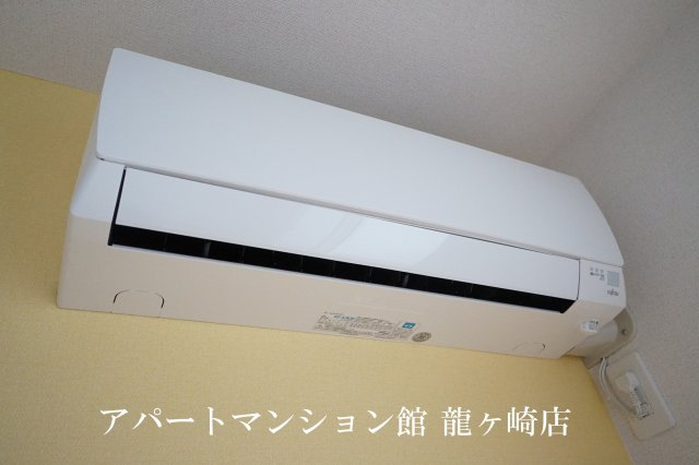 ラフィーネの設備