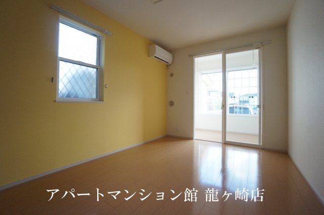 ラフィーネの居間・リビング