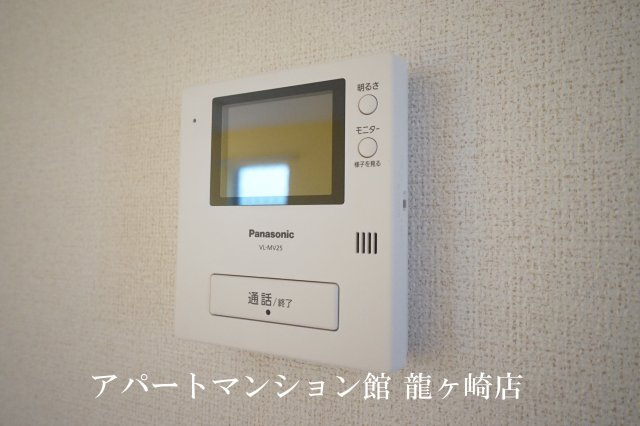 ラフィーネのセキュリティ