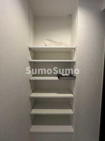 GRAN PASEO 駒場東大前の収納|収納スペース豊富です