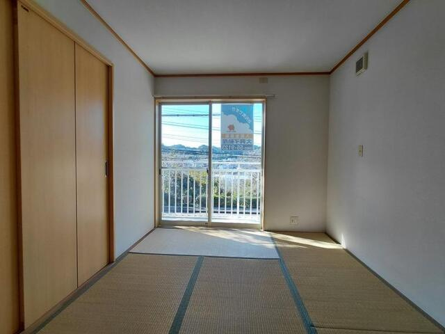 大王ハイツⅡの和室