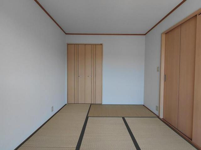 大王ハイツⅡの和室
