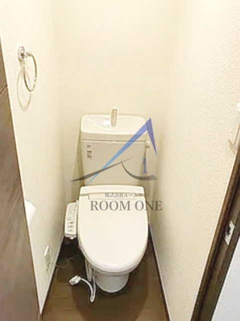 アーバンプレイス学芸大学のトイレ|トイレです。