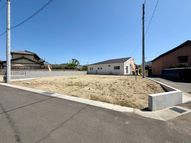 坂出市林田町　分譲地8号