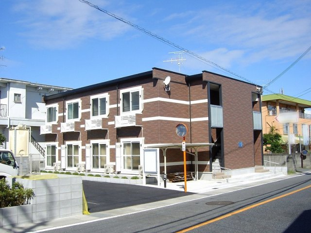 レオネクスト京田辺