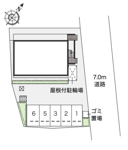 レオネクスト京田辺