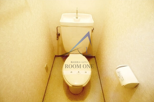 フォーレスト山王のトイレ|トイレです。
