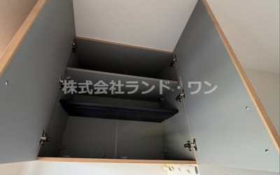 【収納】 | 新武蔵野スカイハイツ | シューズBOX上段