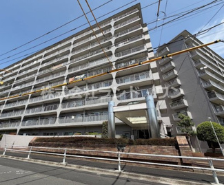 【外観】 | 新武蔵野スカイハイツ | ご興味をお持ちいただけましたら、現地にて実際の魅力をご体感ください。