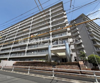 【外観】 | 新武蔵野スカイハイツ | ご興味をお持ちいただけましたら、現地にて実際の魅力をご体感ください。