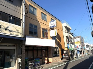 大津市馬場２丁目の事務所