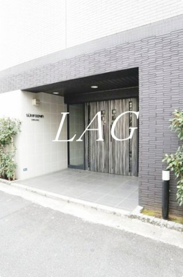 【エントランス】 | サンフォニア新宿 | エントランスです。