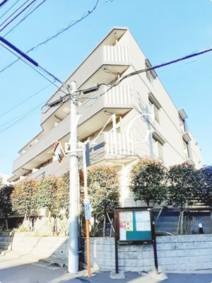 【外観】 | サンフォニア新宿 | 外観です。
