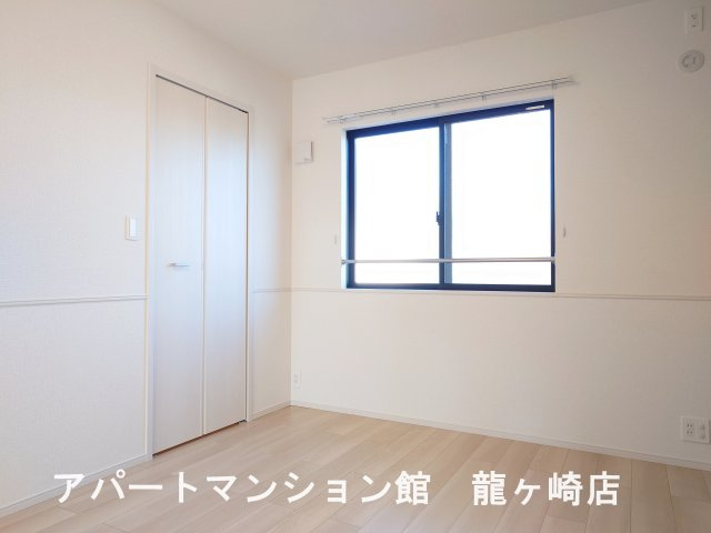 シェノンⅢの寝室