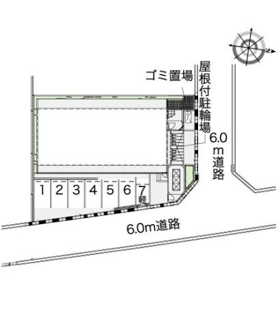 レオパレスＭＡＲＵＴＯ京田辺