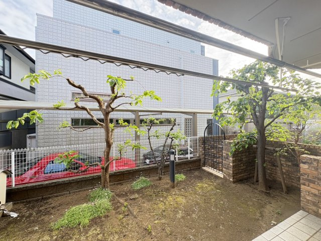 アークガーデンの展望