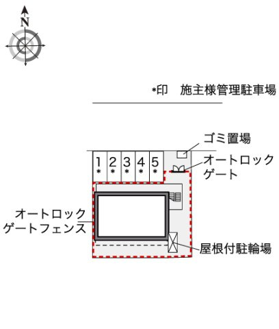 レオパレスエヌリバー