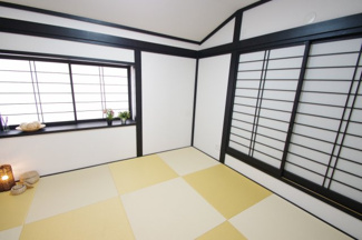 【和室】 | 【仲介手数料無料！！】川崎市麻生区早野　中古戸建て　4380万円