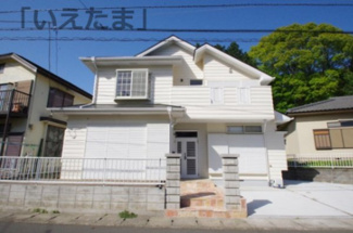 【外観】 | 【仲介手数料無料！！】川崎市麻生区早野　中古戸建て　4380万円