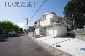 【前面道路含む現地写真】 | 【仲介手数料無料！！】川崎市麻生区早野　中古戸建て　4380万円