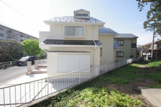 【外観】 | 【仲介手数料無料！！】川崎市麻生区早野　中古戸建て　4380万円