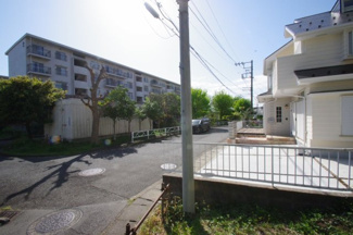 【前面道路含む現地写真】 | 【仲介手数料無料！！】川崎市麻生区早野　中古戸建て　4380万円